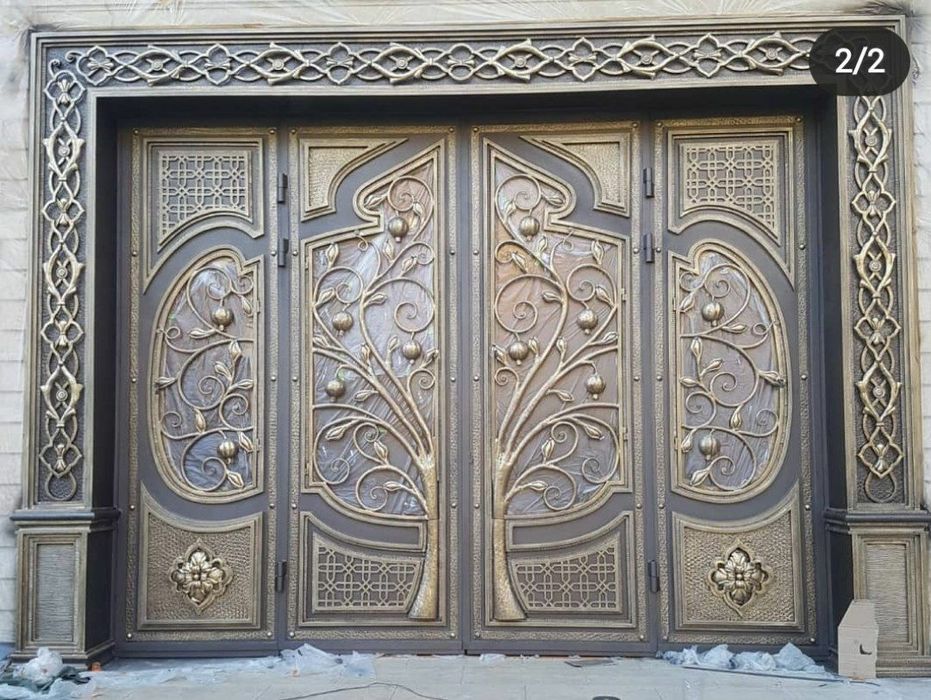 Сфатли дарвозалар танланг сфатига кафолат арзон келишган холда