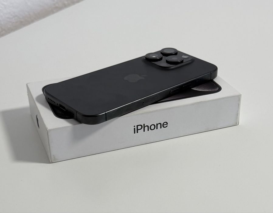 Iphone 15 Pro , 256 GB