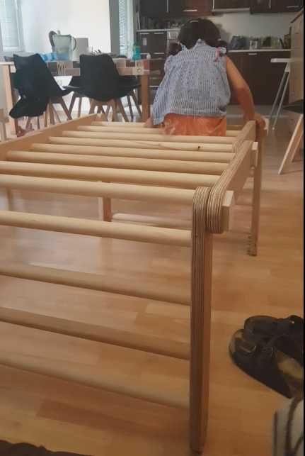 Дървен триъгълник на Пиклер