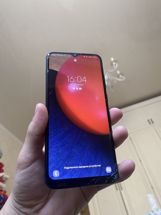 Samsung A02s 32гб катпайды кумайды!