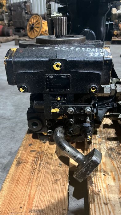 Vand Pompa mars A4vg56ep1dm1