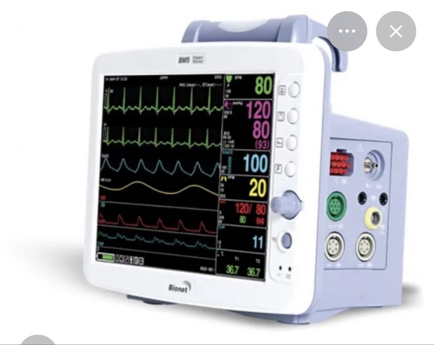 Монитор пациента BM5