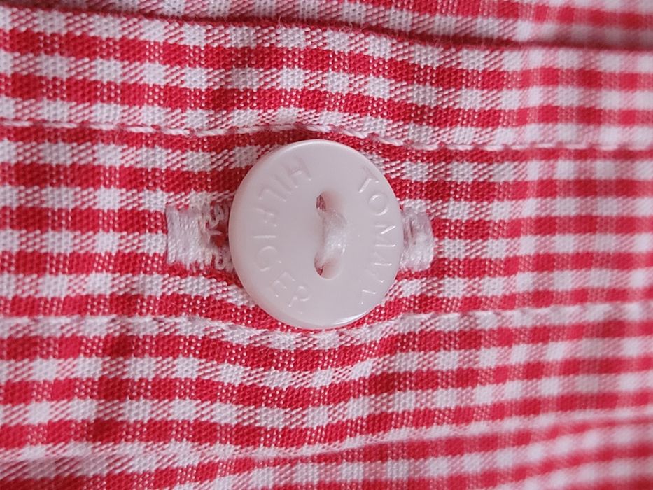 Cămașă Tommy Hilfiger mărimea 8