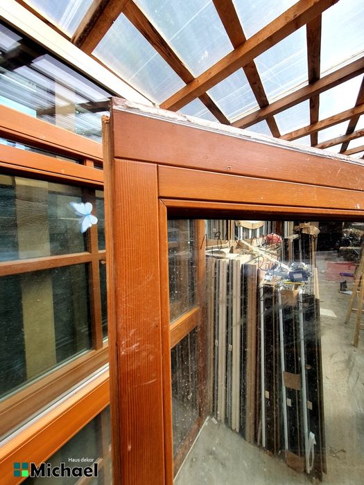 Termopan lemn masiv,fix,Josko,Austria(Rajal 4274)