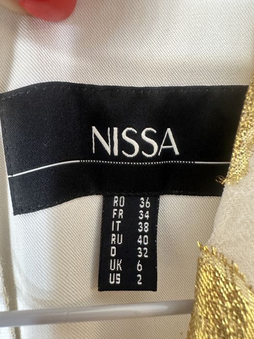 Rochie Nissa superba