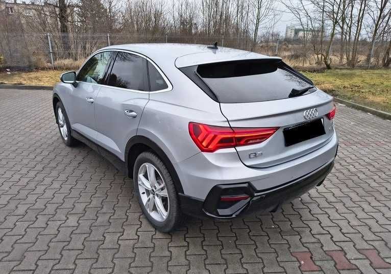 Audi Q3 Sportback 35 TFSI