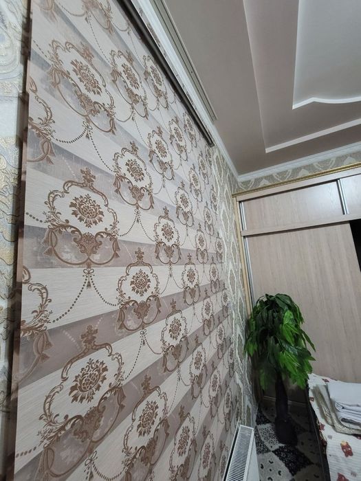 Жалюзи ювиш, урнатиш, тамирлаш.  Jalyuzi o'rnatish va yuvish qoqon