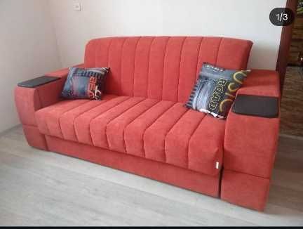 Ортопедический диван