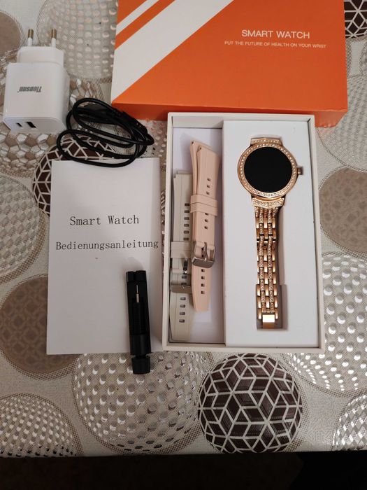 Чисто нов Смарт часовник