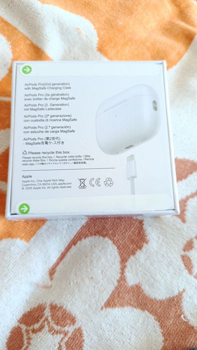 Airpods pro 2 запечатанные