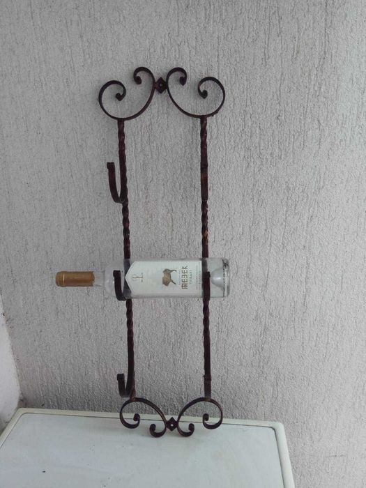 Изделия от ковано желязо