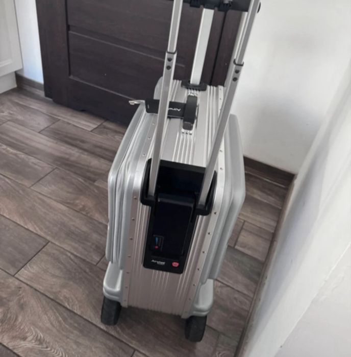 Airwheel SE3T troller electric vand sau inchiriez