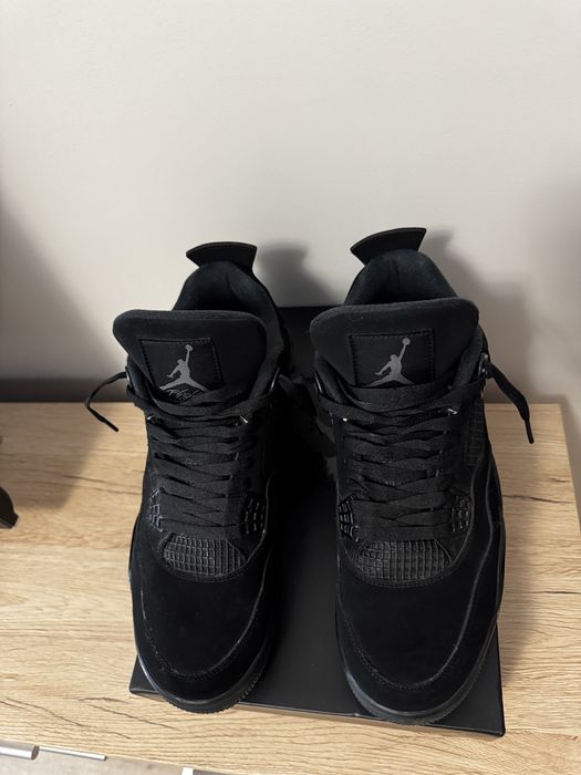 Nike Jordan 4 Blackcat