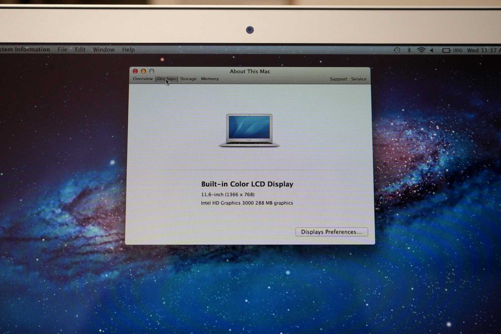 Macbook Air A1370