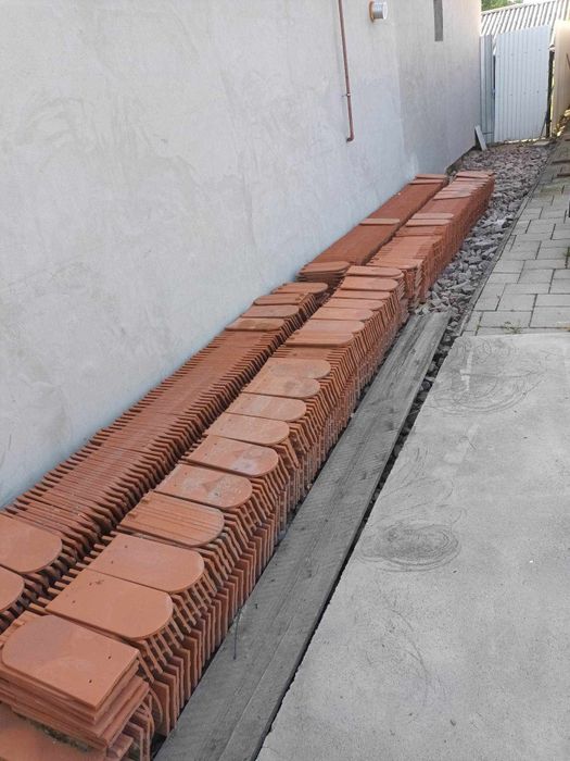 Țiglă ceramică solzi Creaton