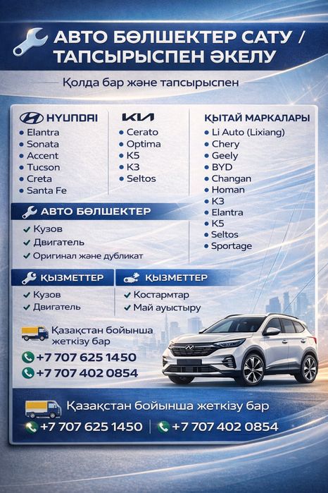 Запчасть Kia Seltos