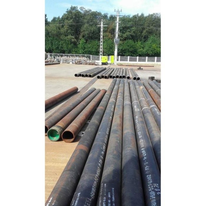 vand teava noua pentru gaze termice canalizari lucrari