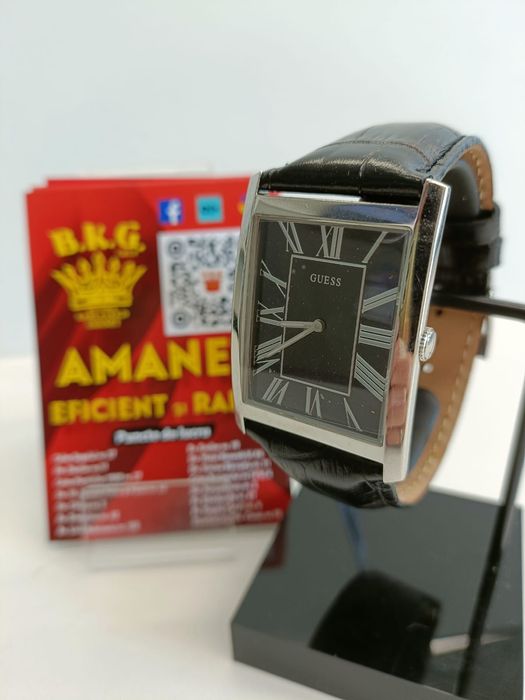 Ceas Guess W65016G1 Amanet BKG