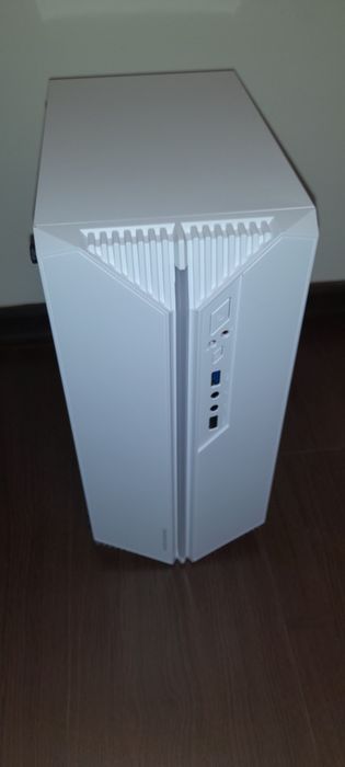 Mars Gaming Mc-S1 Carcasă Calculator cu fereastră laterală