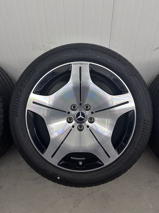 Оригинални 19 цола джанти Mercedes Maybach S Class W223 W222 W221 с летни гуми