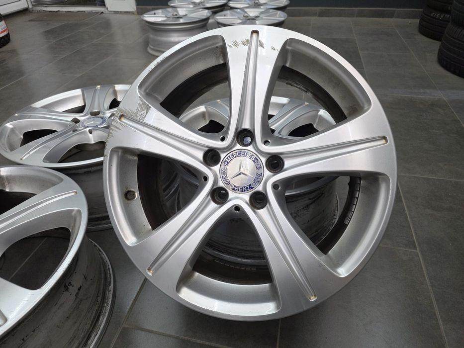 Джанти 17 - Mercedes