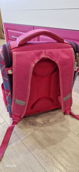 Рюкзак школьный для девочки