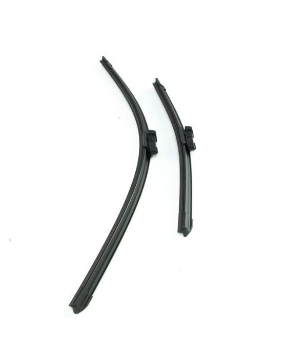 Set lamele stergatoare parbriz originale BMW seria X1 F48