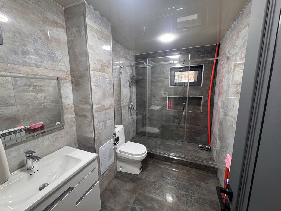 Аренда Готовый Офис 90 м. Новомосковская Дархан