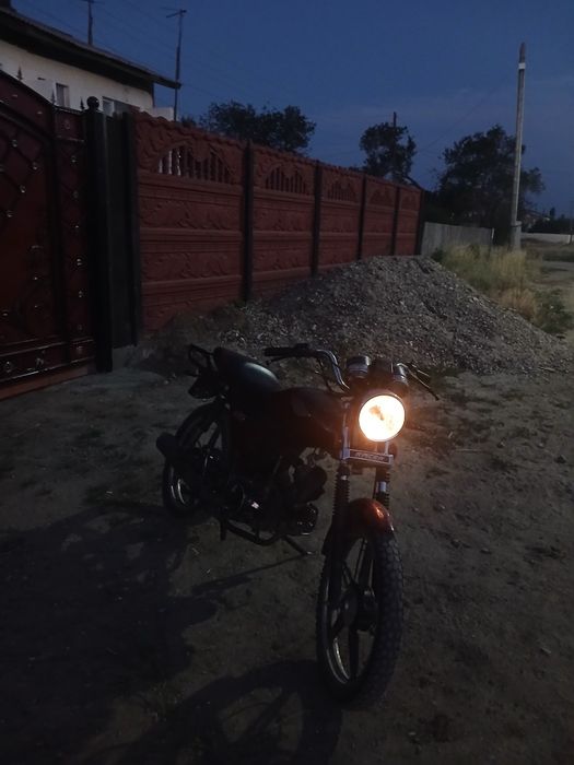 Продам альфу 110
