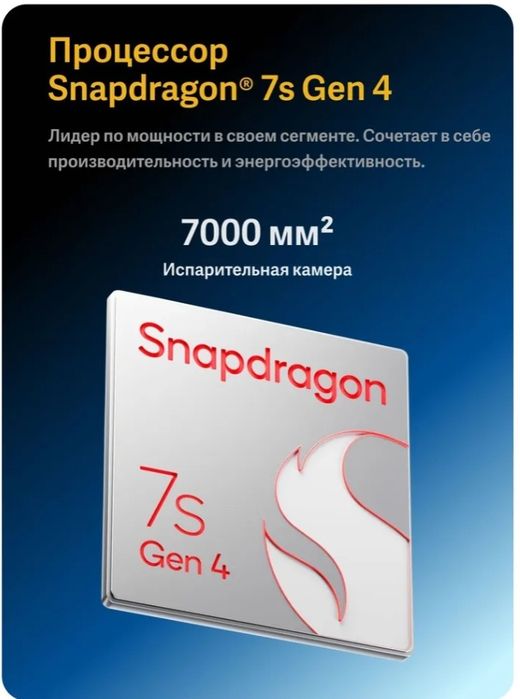 Мощный iQOO Z11 5G 10, 16/256