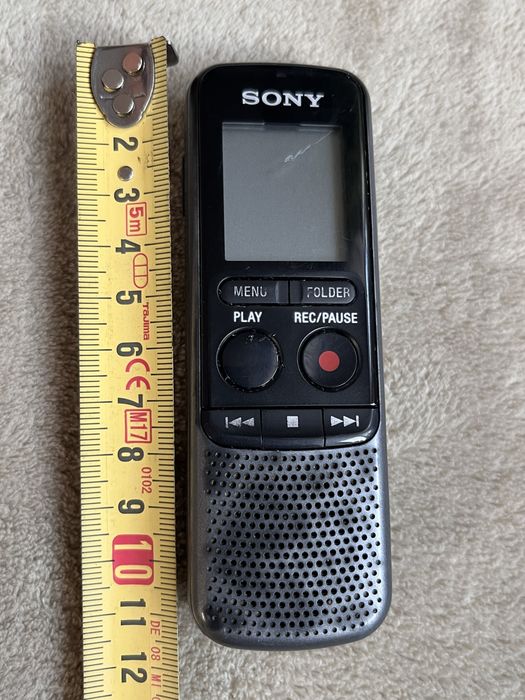 Reportofon digital Sony ICD-PX240