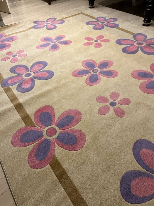 Ковер 3*4 для девочки