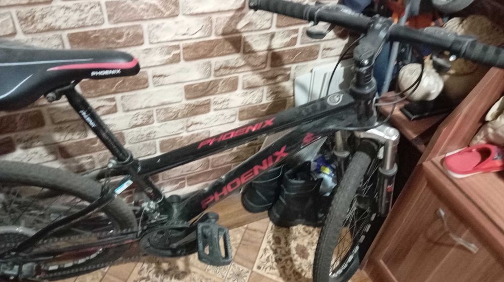 Велосипед двухколёсный