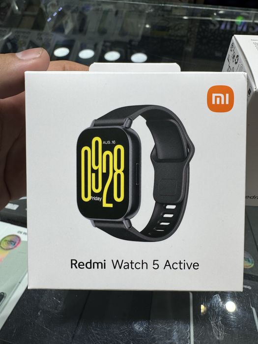 Redmi watch 5 active global dostavka garantiya