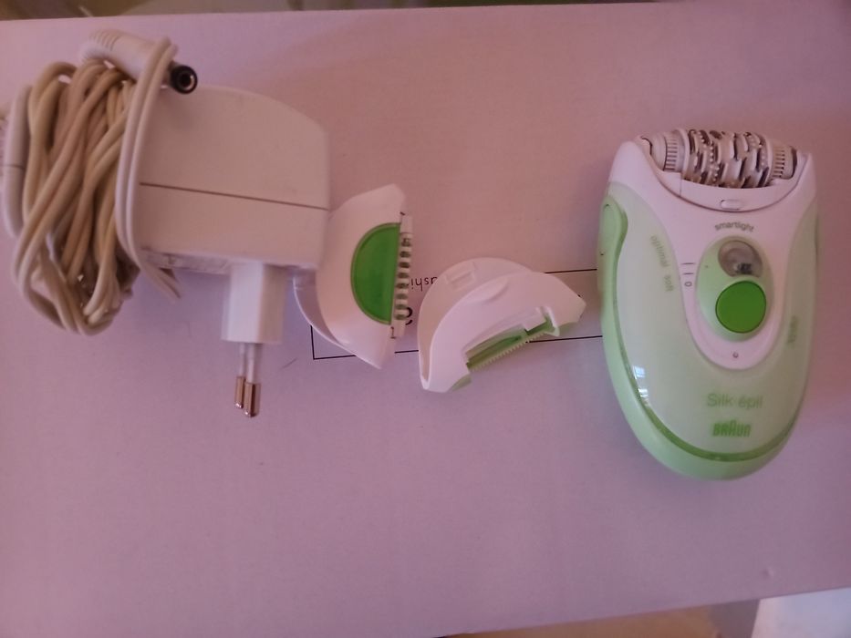 Epilator Braun ,,Silk epil xelle,, model 5395