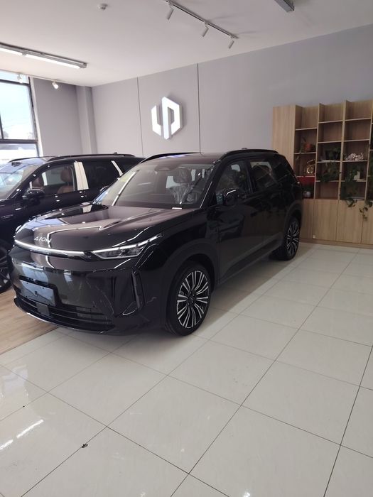 GAC AION I60 REEV 210km gibrid