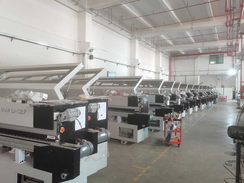 Кромкооблицовочный станок Filato 385L