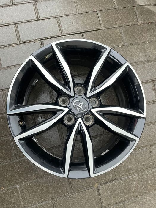 Диски R 17  тойота эксклюзив