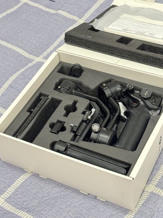 DJI RSC 2 Gimbal Stabilizer стабилизатор стабик