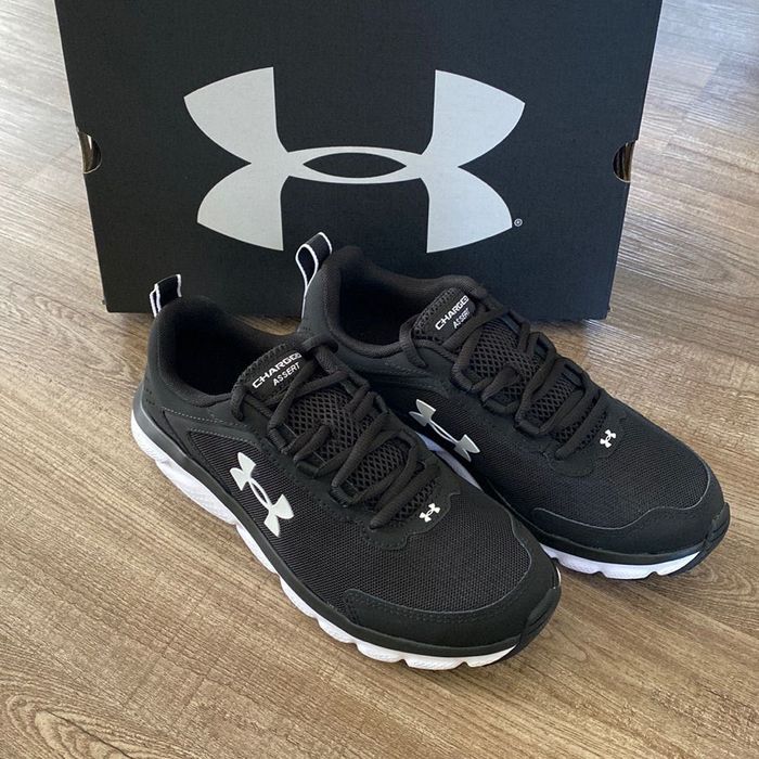 Мужские кроссовки under armour