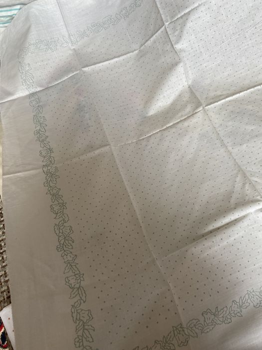 Платок головной х/б