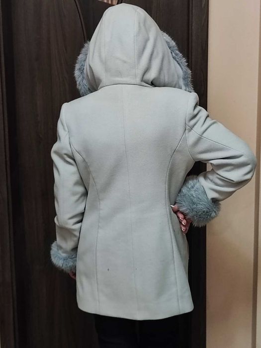 Дамско палто, бълг. производство