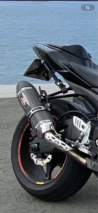 Генерация Yoshimura R-77 Suzuki GSX-R 1000 K-7 K-8