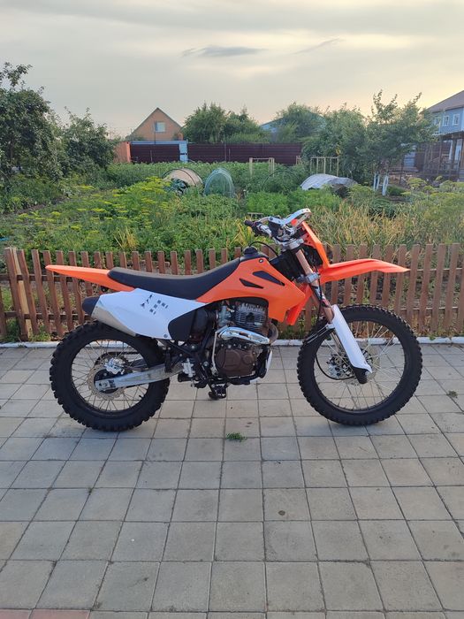 Продам эндуро fmz06