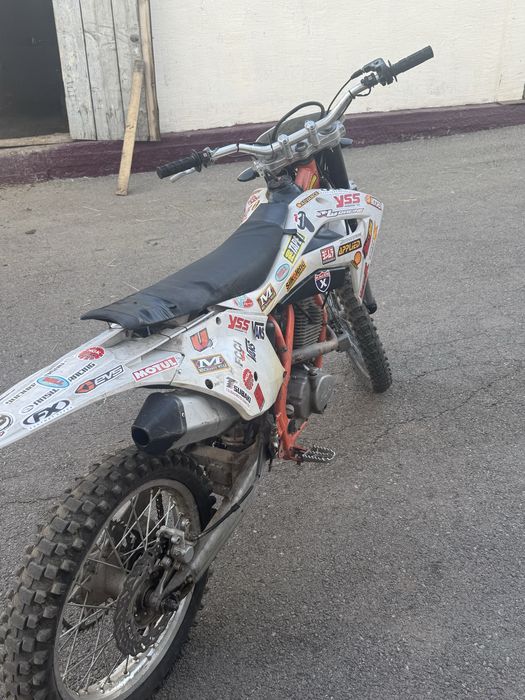 Продам эндуро кайо к4