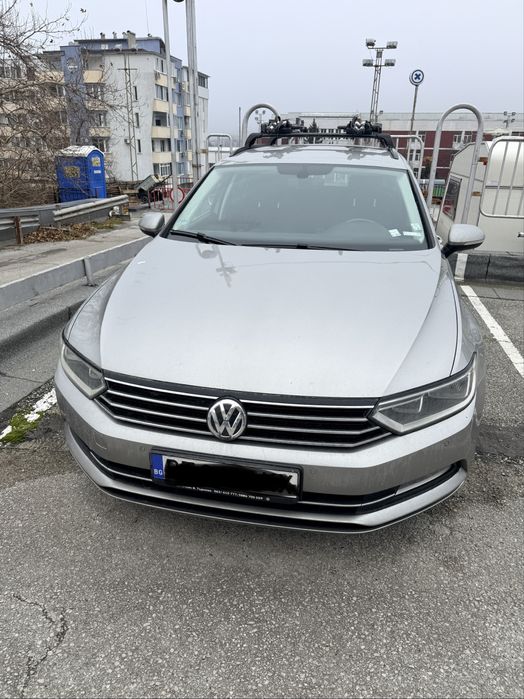 Vw passat b8 estate 150hp 2.0