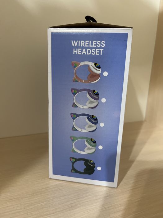 Беспроводные наушники STN-28