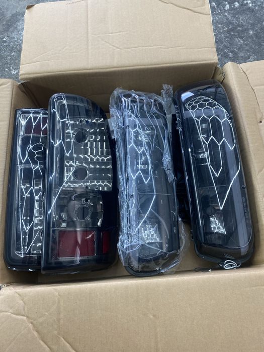 Фарове Chevrolet tahoe,silverado,Suburban GMT800