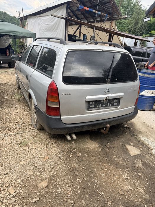 Opel Astra H 1.7 Isuzu