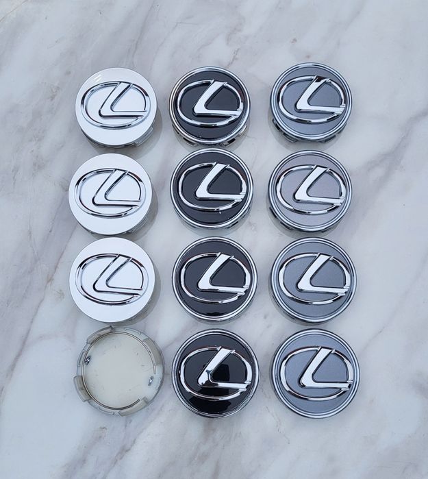 Капачки за джанти за Лексус / Lexus капачки за джанти / Лексус капачки